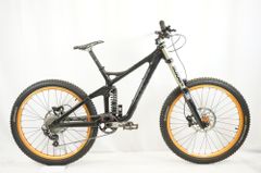 Kona コナ 26インチ MTB S フルサス ダウンヒルバイク 宇都宮 - メルカリ