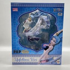 ワンピース p.o.p ビビ Playback Memories POP 初版 フィギュア ワンピース p.o.p ビビ Playback Memories POP 初版