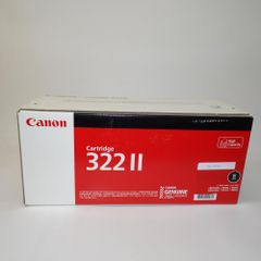 Canon 純正トナーカートリッジ 322 IIブラック - メルカリ