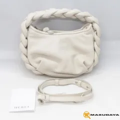 ヘリュー エスピガ ミニ 2way ショルダーバック【未使用保管品】のサムネイル
