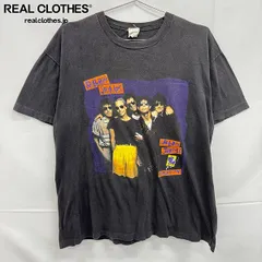 THE ROLLING STONES 90S  1990 URBAN JUNGLE EUROPE TEE XLのサムネイル
