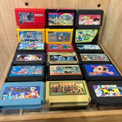 ファミコン　ソフト　14点セット　バトルシティ他 ファミコン ソフト 14点セット バトルシティ他 - メルカリ