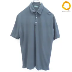 ザノーネ ZANONE ポロシャツ 半袖 イタリア製 メンズ [s959877]のサムネイル