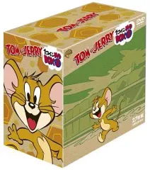 【中古】アニメDVD トムとジェリー 1コイン DVD BOX IIのサムネイル