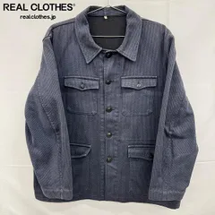 French Vintage 50s-60s ハンティングジャケット/52のサムネイル