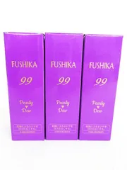 未使用 3点セット Pearly Dew パーリーデュー FUSHIKA99 夜用濃密エッセンスパック 25ml 夜美活 乾燥 小じわ 日009-0629-55のサムネイル