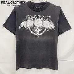 THE DAMNED '91年製 ヴィンテージ バンド Tee Lのサムネイル