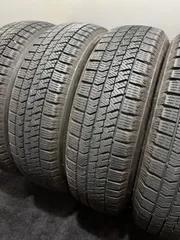 ★165/60R15 BRIDGESTONE/VRX2 21年製 スタッドレス 4本 ブリヂストン ブリザック ハスラー フレア (4-M653)のサムネイル