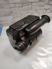 ジャンク】SONY ソニー 8mmビデオカメラ CCD-TR212 付属品一式 - メルカリ