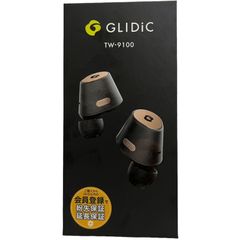 新品未開封 GLIDiC TW-9100 ブラック ワイヤレスイヤホン - メルカリ