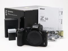 中古美品//Nikon Z50 16-50/シャッター610回 - メルカリ