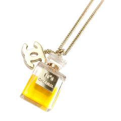 CHANEL No.5 香水ボトル ネックレス - メルカリ