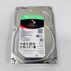 Seagate IronWolf Pro 6TB NAS HDD 動作品 - メルカリ