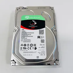 2026年最新】Seagate IronWolf 3.5