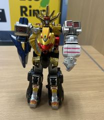 入手困難】DX ガオキング 百獣戦隊ガオレンジャー 超合金 当時品