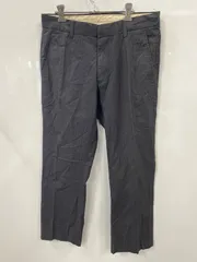 TC62⚫︎GAP⚫︎ギャップ⚫︎ヴィンテージ⚫︎メンズ⚫︎パンツ⚫︎スラックス⚫︎ストライプ⚫︎size31×30⚫︎グレーのサムネイル