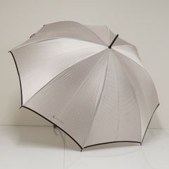 傘 Calvin Klein カルバンクライン USED美品 ドット シンプル レディース 60cm A4146のサムネイル