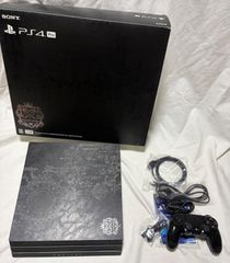 PS4 pro キングダムハーツリミテッドエディション おまけ付き - メルカリ