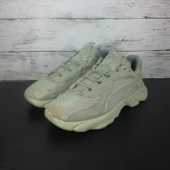 PUMA RS-CONNECT MONO/EMMI SNEAKER プーマ RS-コネクト モノ エミ スニーカー 23.5 cm グレー レディース スニーカー 375151-03 L09095のサムネイル
