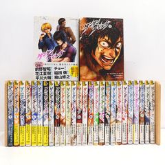⭐️初版20冊⭐️ケンガンアシュラ 全巻セット（全27巻） - メルカリ
