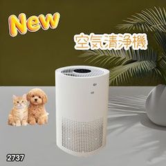 早い者勝ち・美品】ペット用空気清浄機 PetSnowy PS-070 - メルカリ
