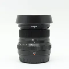 FUJIFILM XF 23mm F2 R WRのサムネイル