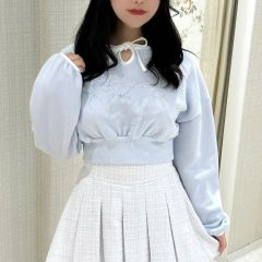 Bibiy. B. SAILOR KNIT セーラーニット - メルカリ