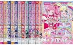 キラッとプリ☆チャン シーズン3 DVD 全13巻 全巻セット 第3期 - メルカリ