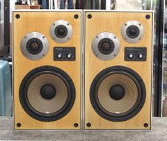 Technics テクニクス スピーカーペア SB-411 3Way3スピーカー 密閉方式