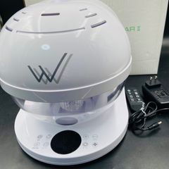 ワールドレップサービス 加湿空気清浄器 アースクリア - メルカリ