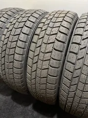 ★イボ付 155/65R14 NorthTrek/N5 25年製 スタッドレス 4本 N-BOX スペーシア タント (4-M656)のサムネイル