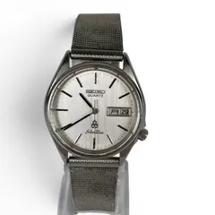 SEIKO セイコー 腕時計 クォーツ シルバーウェーブ ヴィンテージ 8229