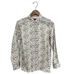AMACA アマカ 長袖シャツ サイズ:38 LIBERTY/リバティ/ブラウス/花柄    マルチカラー レディース / 240001208004のサムネイル