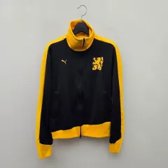 レディース PUMA プーマ オールドスクール オランダ 韓国国家代表 トラックジャージ ジャケットのサムネイル