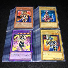 ジャックス クィーンズ キングス アルカナナイトジョーカー 神の四騎士