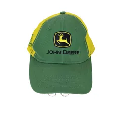 ユーズドフルギ USED古着 JOHNDEERE メッシュキャップ メンズ ONE SIZE のサムネイル