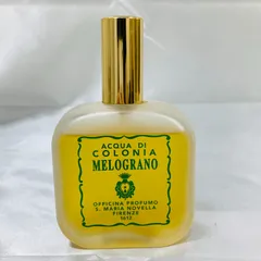 A【保管品】Santa Maria Novella サンタ・マリア・ノヴェッラ オーデコロン ザクロ 100ml 香水のサムネイル