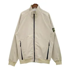STONE ISLAND ストーンアイランド ジップアップジャケット ライトジャケット 袖ロゴ付き メンズ XLサイズ ドーブグレー アウター DM19597■のサムネイル