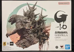 BANDAI NAMCO S.H.MonsterArts ゴジラ (2023)のサムネイル