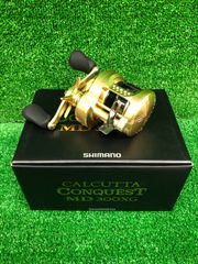 SHIMANO カルカッタコンクエスト 400 18 右巻き - メルカリ