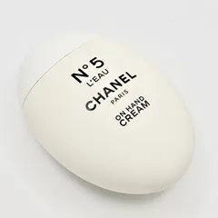 CHANEL / N°5 ロー ハンドクリーム〈ハンド＆ボディクリーム〉50㎖ ②のサムネイル