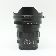EX16超広角✨フォクトレンダー 超広角レンズ 10mm F5.6 カメラレンズ