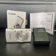 Canon IXY430F シルバー - メルカリ