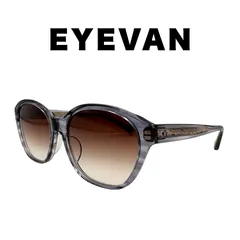 EYEVAN アイヴァン サングラス Hans col.DSEAのサムネイル