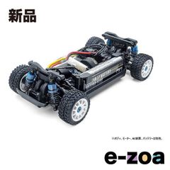 TAMIYA タミヤ 1/10RC プジョー 306 マキシ BT-01シャーシ 58746