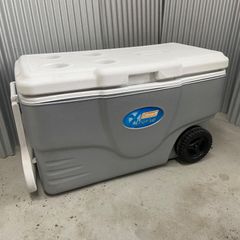 その他 【希少/大容量92L】伸和 ストリーム1000 大型クーラーボックス