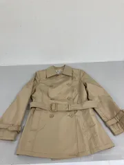 送料無料★Aylesbury アリスバーリー　東京スタイル★トレンチコート　スプリングコート　ジャケット★サイズ11★ベージュ#80629sffのサムネイル