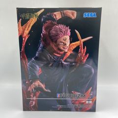 呪術廻戦 FIGURIZMα 宿儺 フィギュア - メルカリ