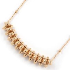 カルティエ Cartier リング ヒンドゥ ロータス スイレン 4ポイント