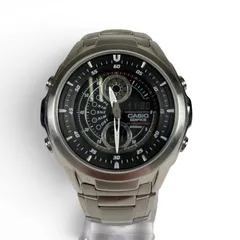 EDIFICE エディフェイス 腕時計 クォーツ 生産終了品 EFA-116D-1A1JFのサムネイル